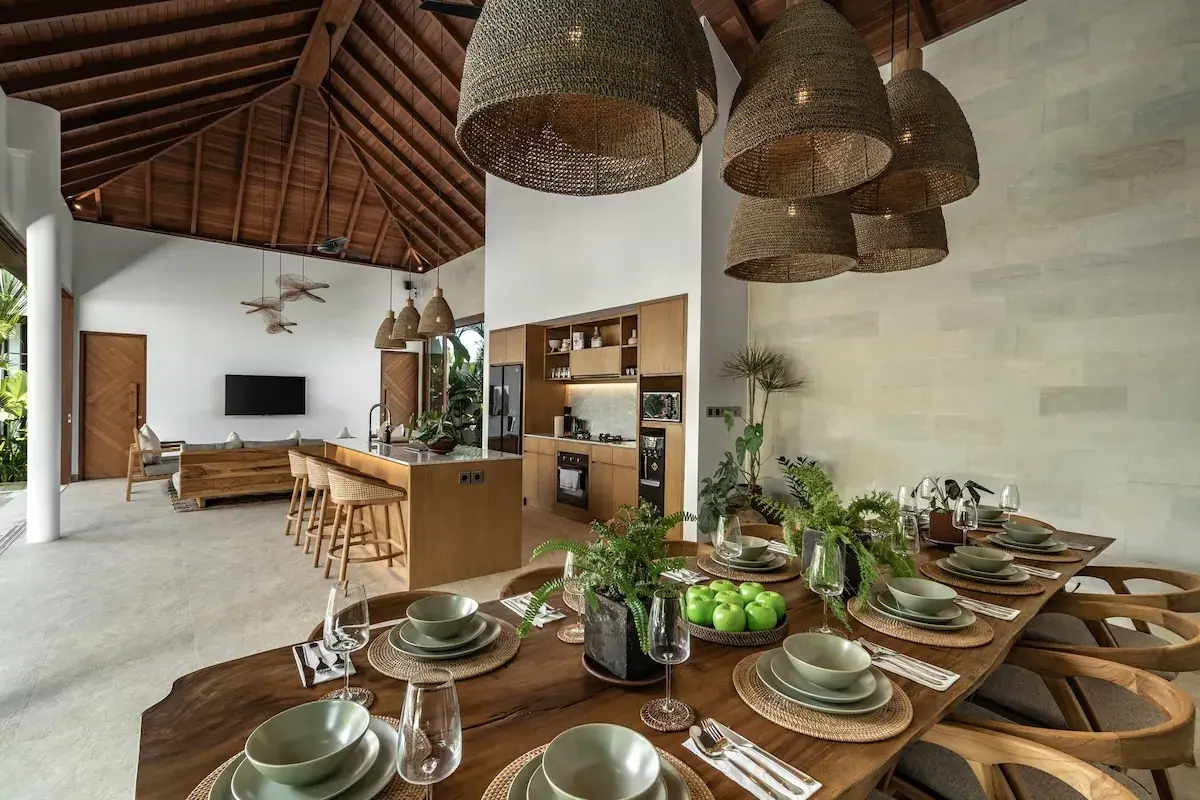 6 BR Tropical Garden Pavilion Villa Ubud, Ubud, Bali — photo 9 | The Luxury Bali