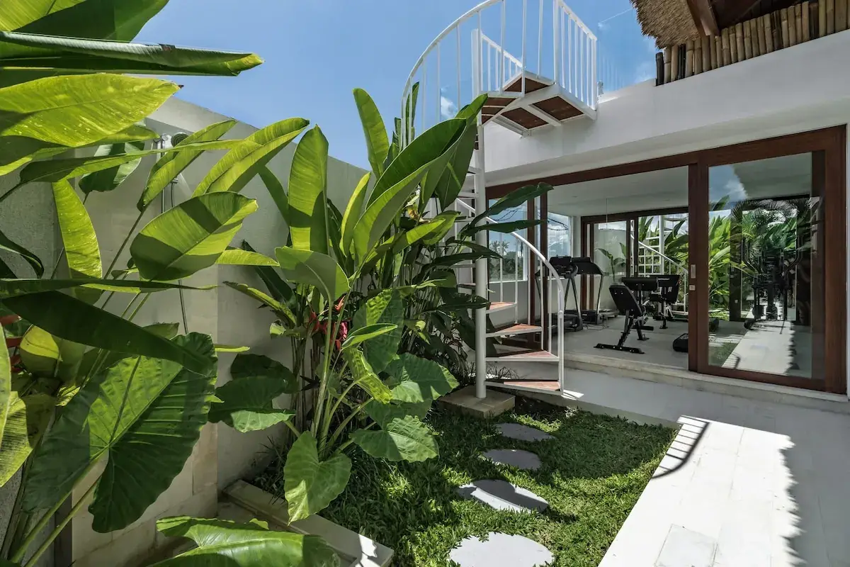 6 BR Tropical Garden Pavilion Villa Ubud, Ubud, Bali — photo 6 | The Luxury Bali