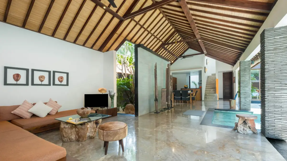 3 BR Luxury Villa Seminyak, Seminyak, Bali — photo 2 | The Luxury Bali
