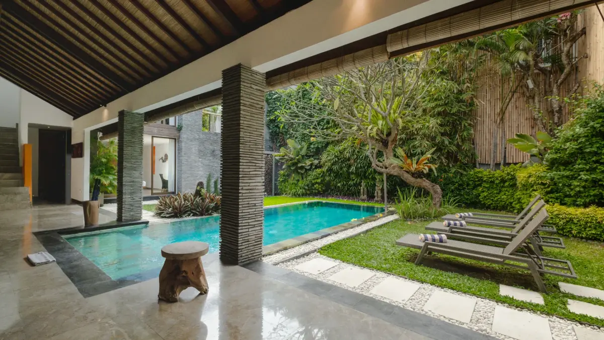 3 BR Luxury Villa Seminyak — 3-bedroom luxury villa in Seminyak, Bali | The Luxury Bali