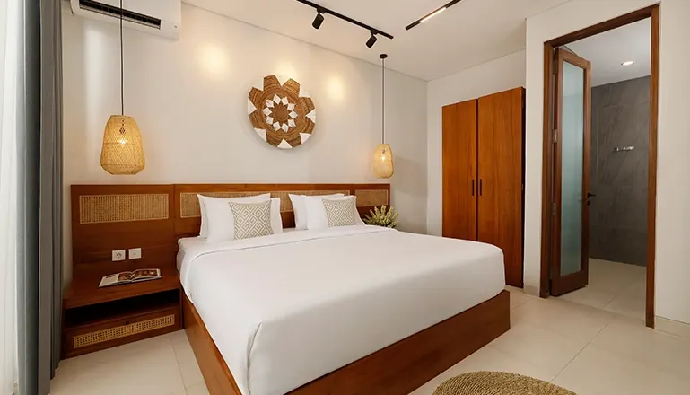 4 BR Chef's Yoga Retreat Seminyak, Seminyak, Bali — photo 11 | The Luxury Bali