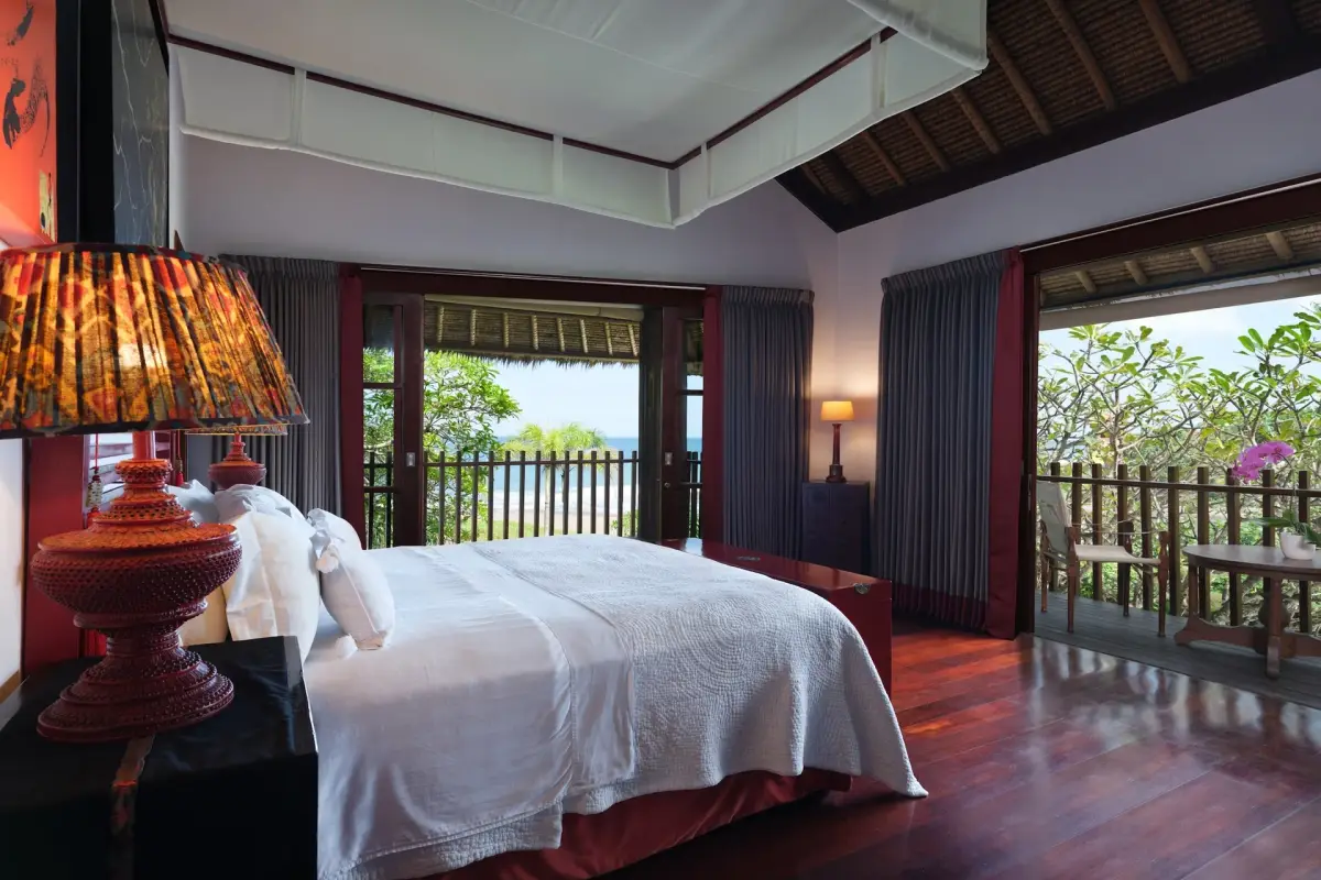 5 BR Ocean-View Tropical Garden Villa Canggu, Canggu, Bali — photo 10 | The Luxury Bali