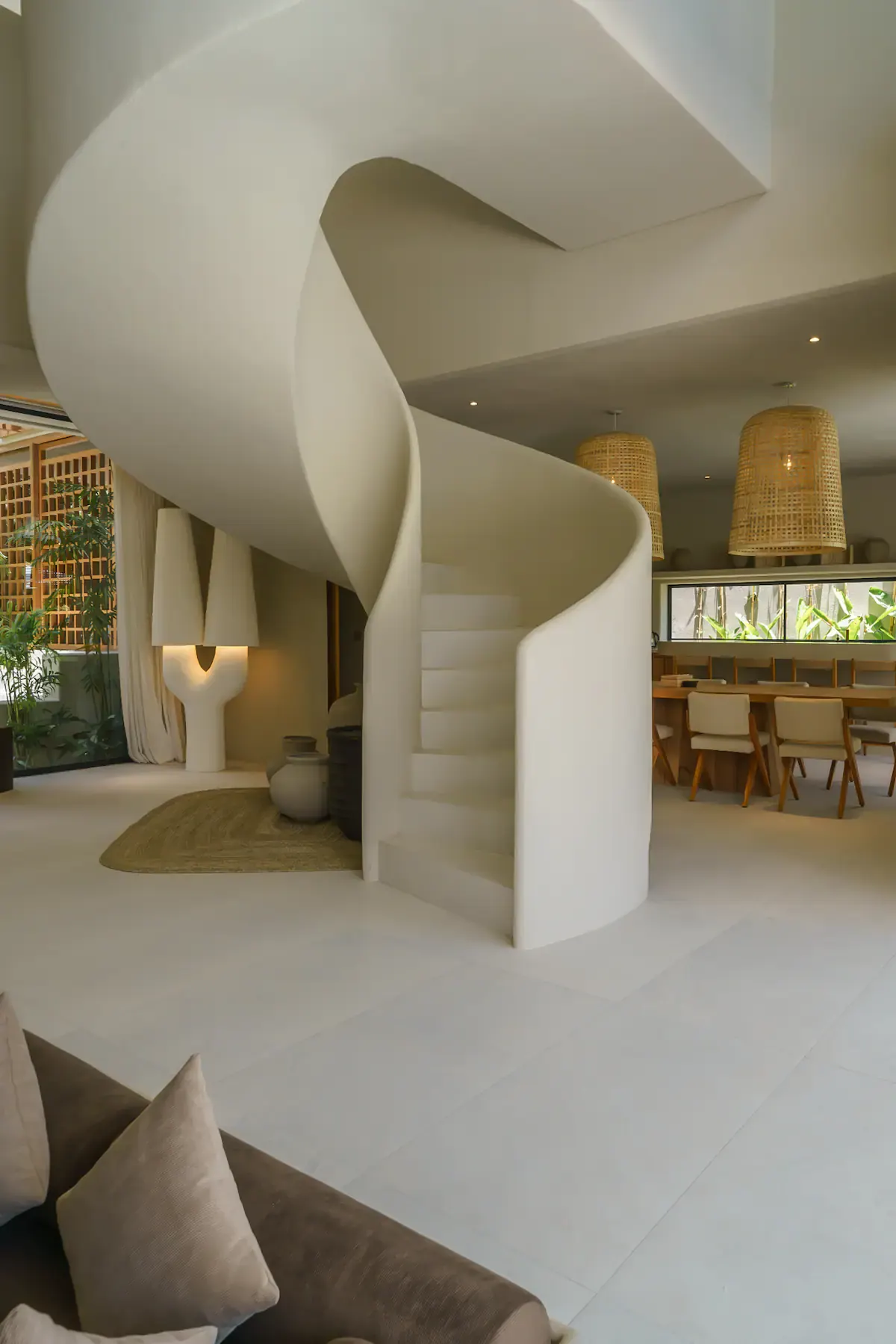 4 BR Contemporary Minimalist Villa Canggu, Pererenan, Bali — photo 11 | The Luxury Bali