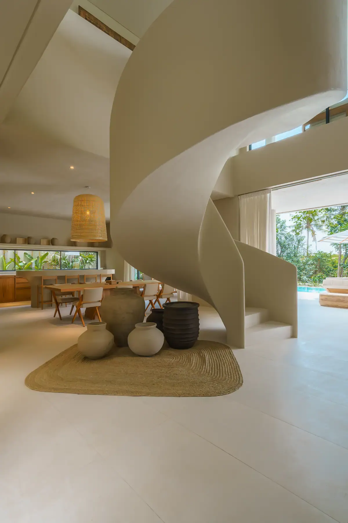 4 BR Contemporary Minimalist Villa Canggu, Pererenan, Bali — photo 10 | The Luxury Bali