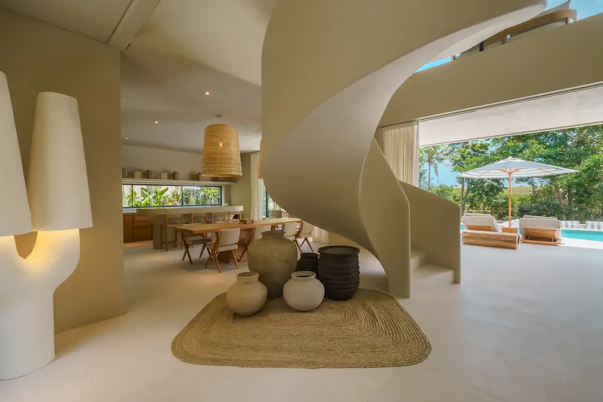 4 BR Contemporary Minimalist Villa Canggu, Pererenan, Bali — photo 8 | The Luxury Bali