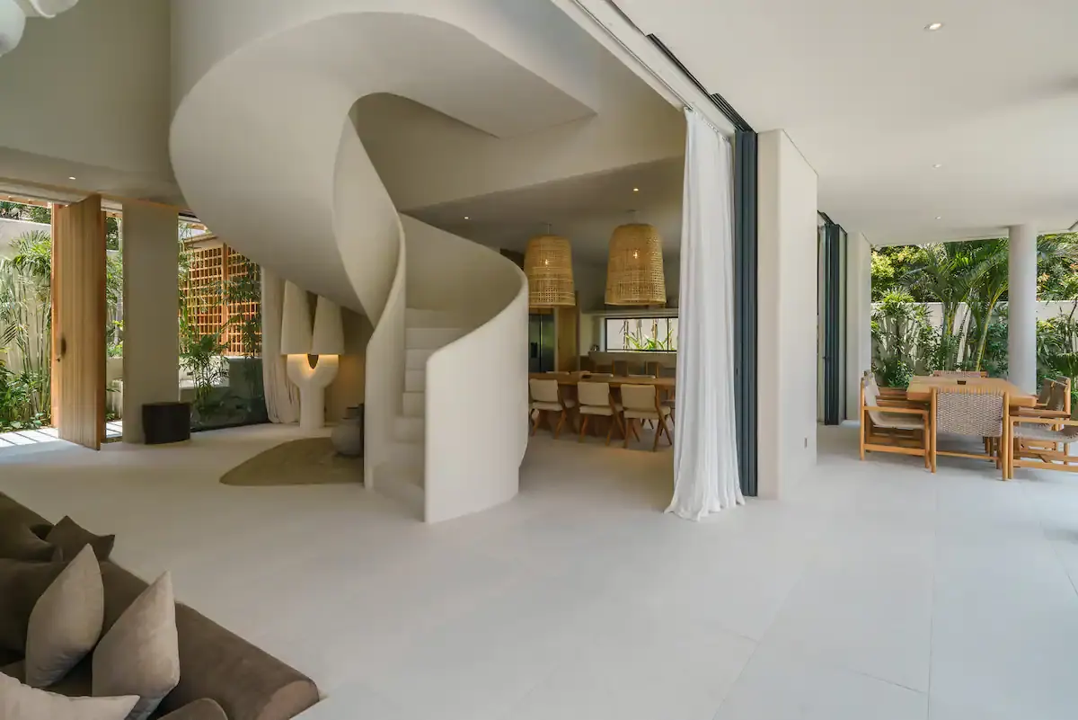 4 BR Contemporary Minimalist Villa Canggu, Pererenan, Bali — photo 12 | The Luxury Bali