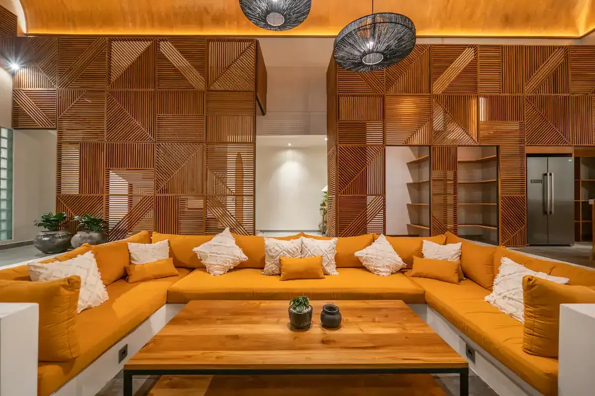 4 BR Walk-to-Beach Family Villa Canggu, Canggu, Bali — photo 6 | The Luxury Bali