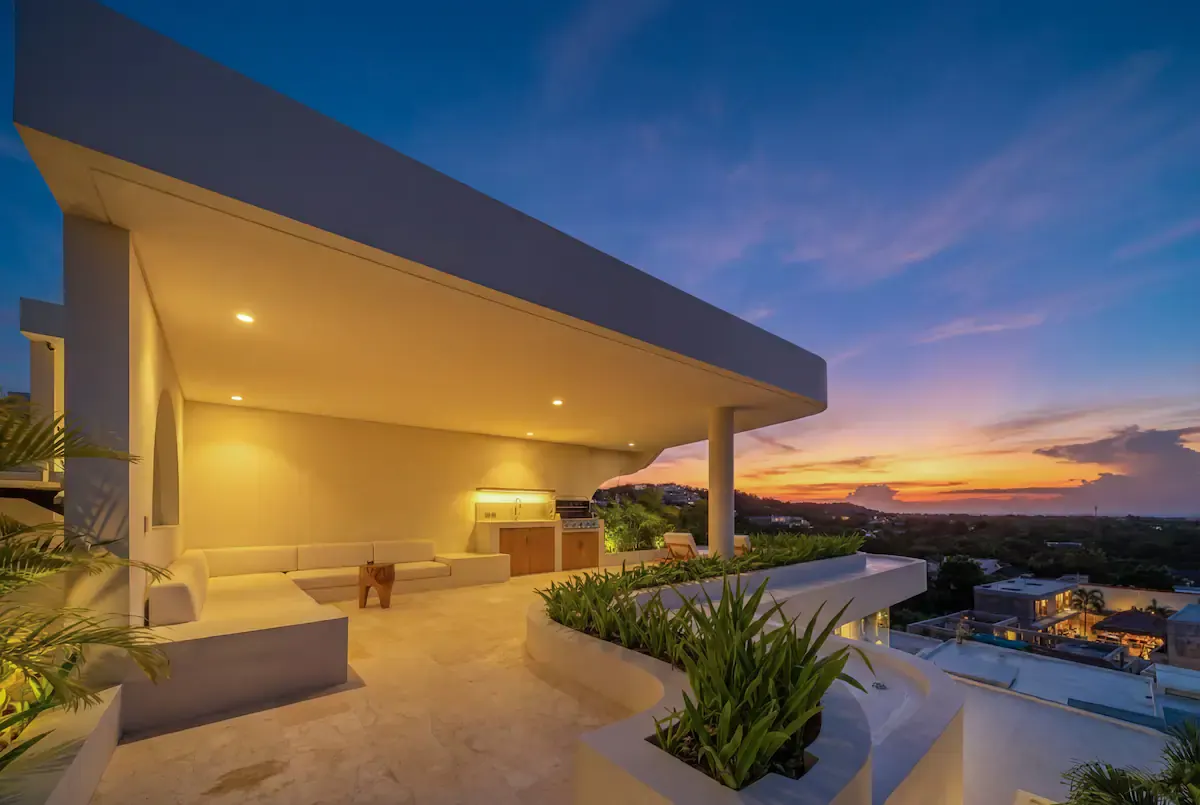3 BR Ocean-View Rooftop Villa Uluwatu, Uluwatu, Bali — photo 5 | The Luxury Bali