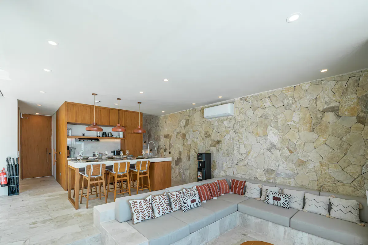 3 BR Ocean-View Rooftop Villa Uluwatu, Uluwatu, Bali — photo 9 | The Luxury Bali
