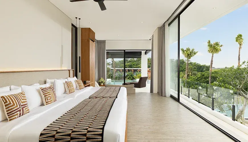 6 BR Designer Garden Villa Canggu, Canggu, Bali — photo 9 | The Luxury Bali