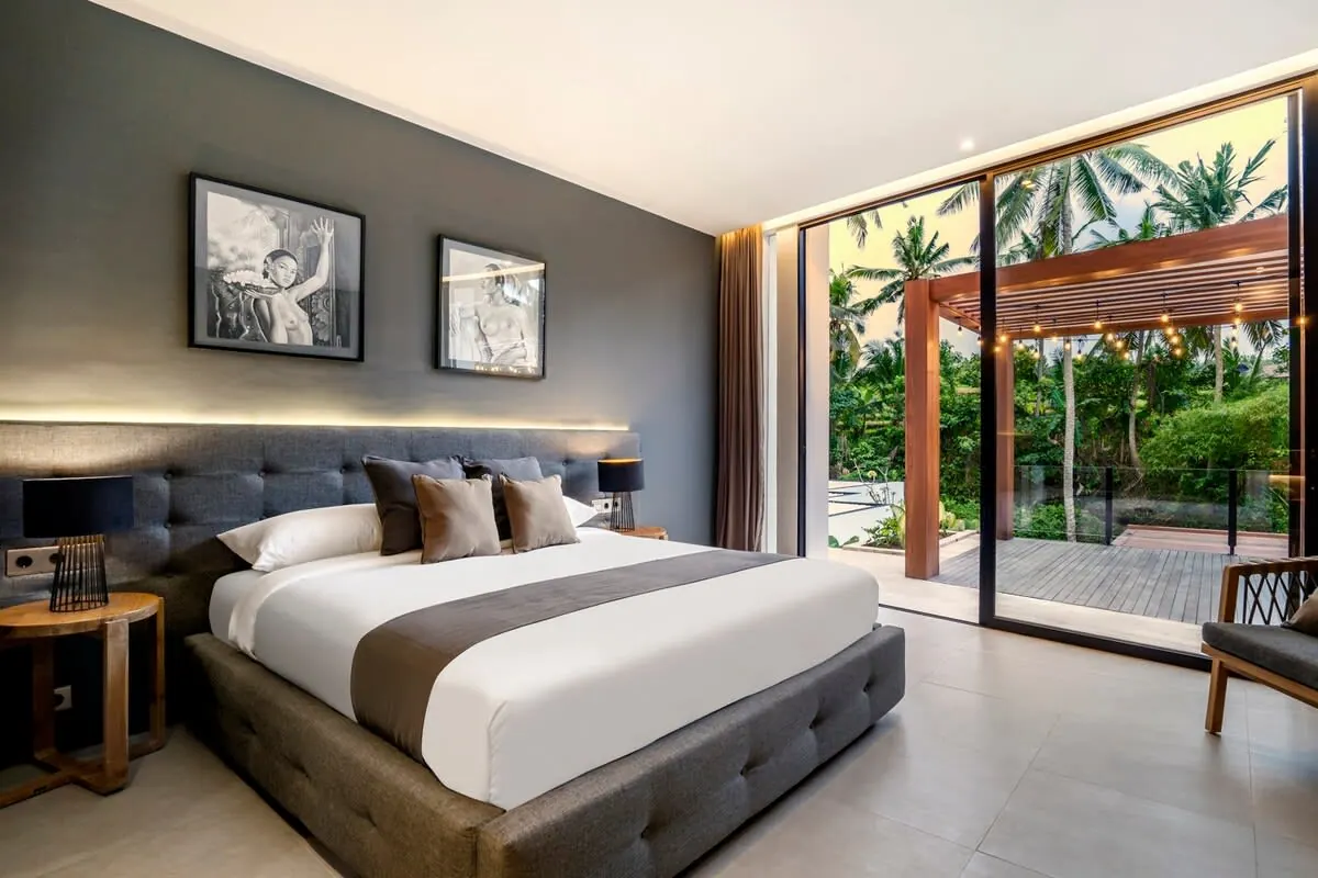 6 BR Riverside Infinity-Pool Villa Ubud, Ubud, Bali — photo 9 | The Luxury Bali