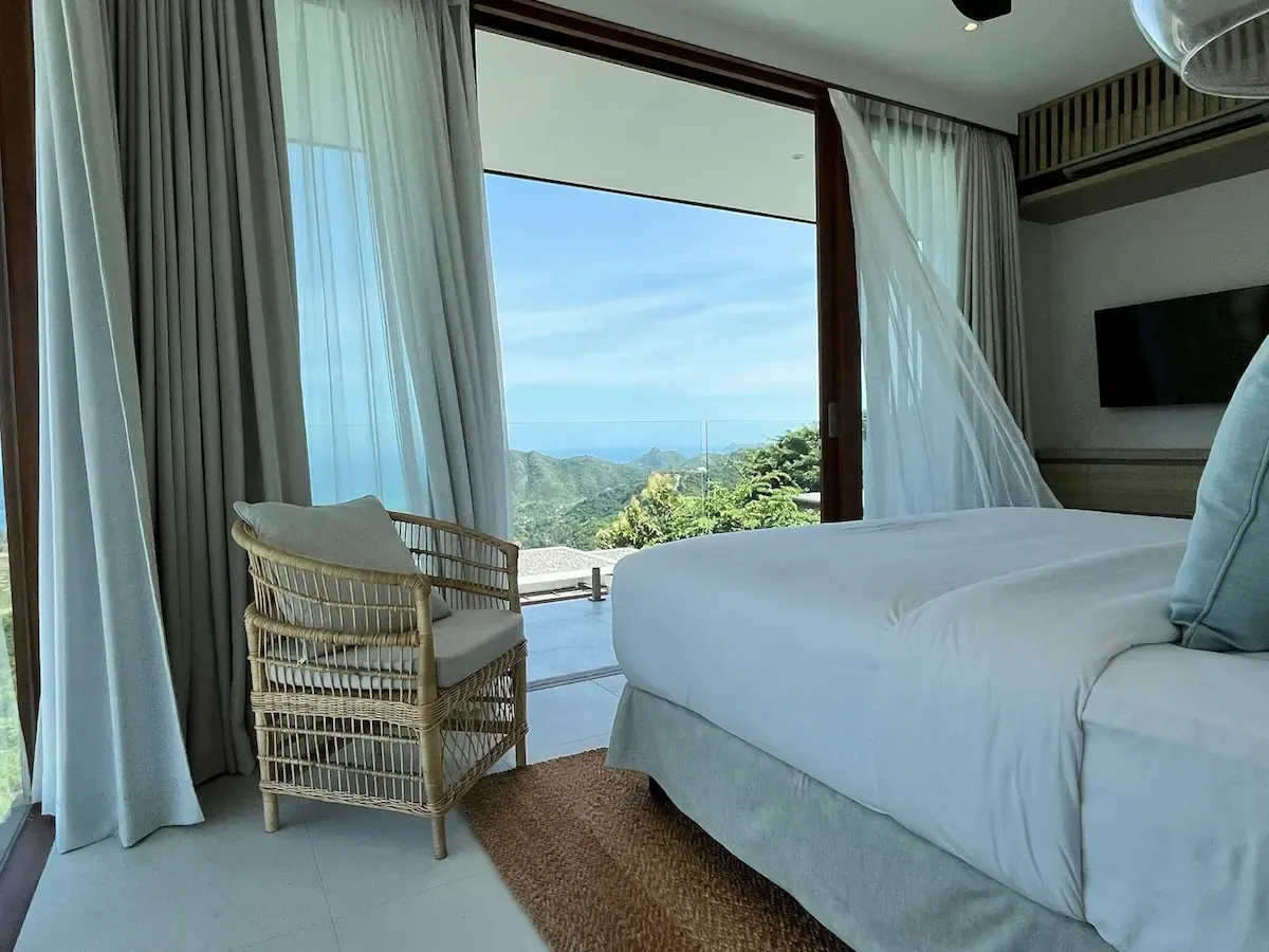 4 BR Modern Jungle-View Retreat Lombok, Lombok — photo 7 | The Luxury Bali