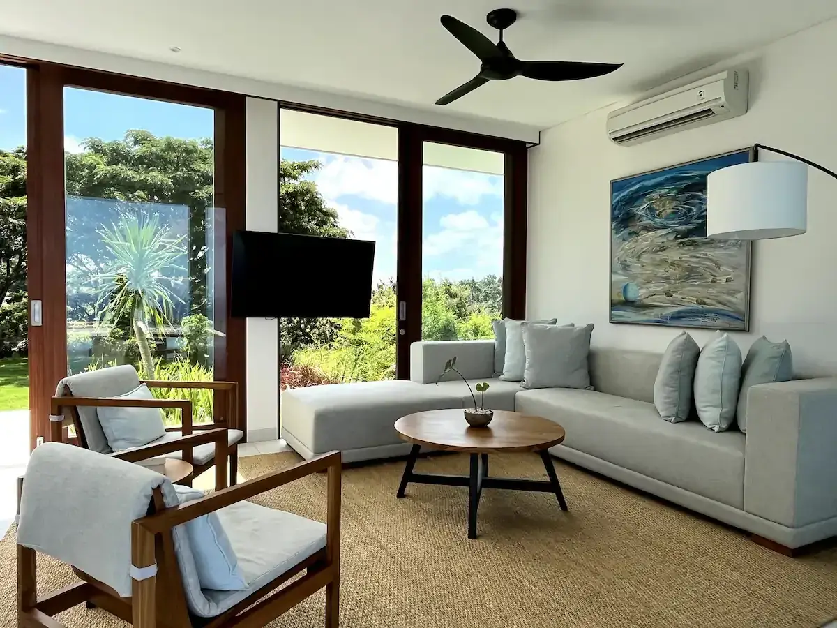 4 BR Modern Jungle-View Retreat Lombok, Lombok — photo 12 | The Luxury Bali