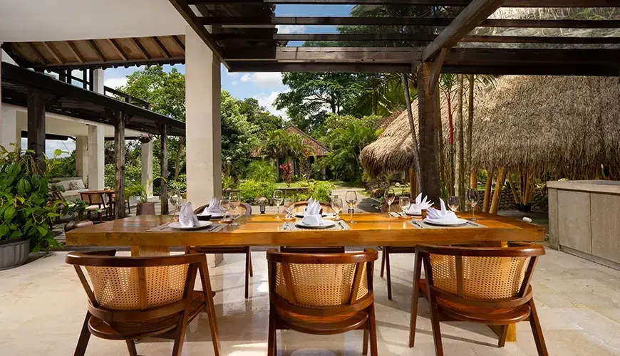 8 BR Jungle-View Infinity-Pool Estate Ubud, Ubud, Bali — photo 8 | The Luxury Bali