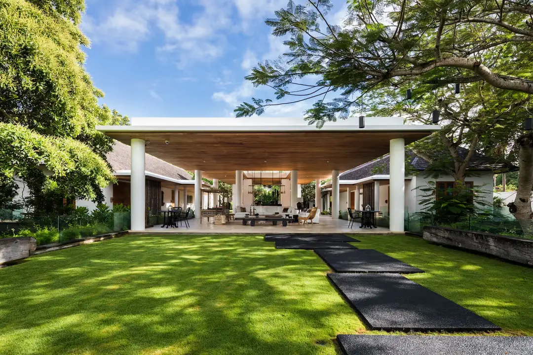 4 BR Chef's Pavilion Retreat Uluwatu — 4-bedroom luxury villa in Uluwatu, Bali | The Luxury Bali