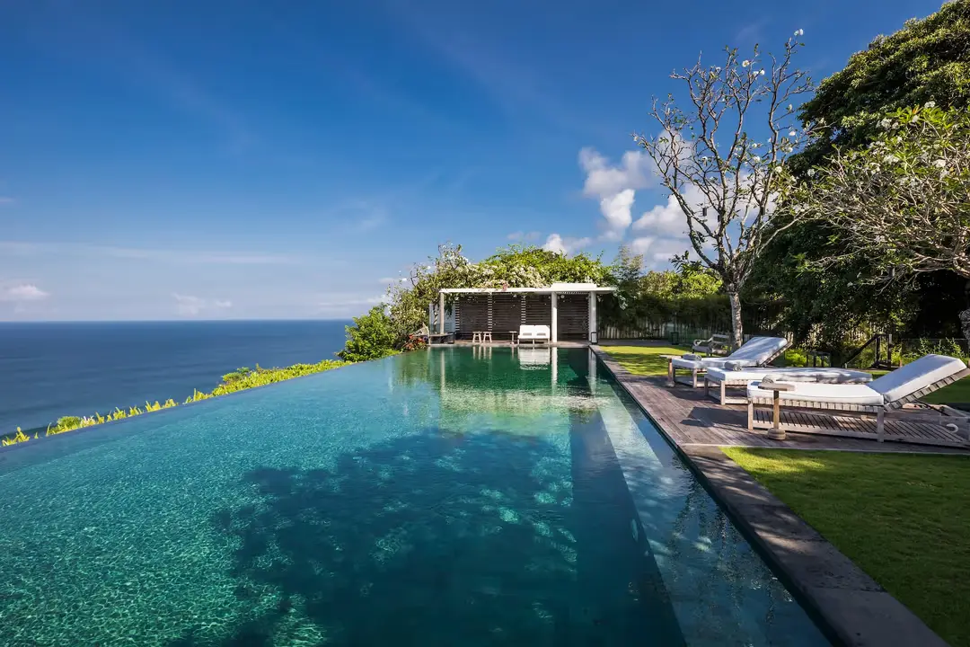 4 BR Chef's Pavilion Retreat Uluwatu, Uluwatu, Bali — photo 3 | The Luxury Bali