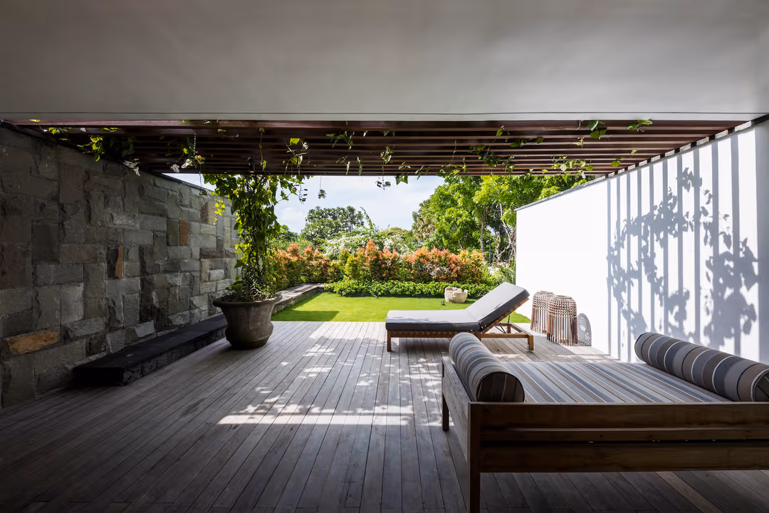 4 BR Chef's Pavilion Retreat Uluwatu, Uluwatu, Bali — photo 11 | The Luxury Bali
