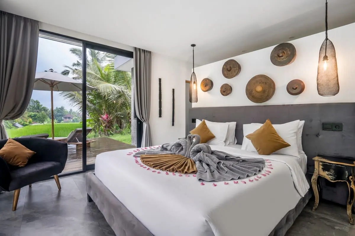 4 BR Designer Jungle Retreat Ubud, Ubud, Bali — photo 2 | The Luxury Bali