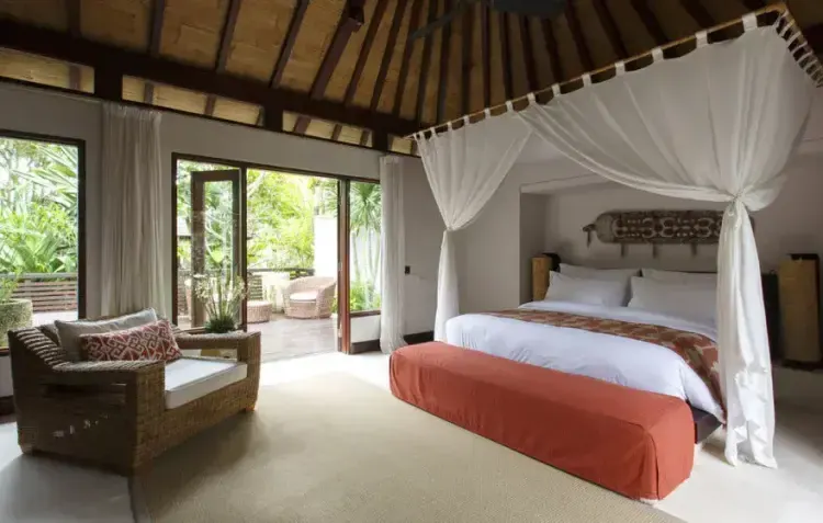 5 BR Tropical Garden Sea-View Retreat Uluwatu, Uluwatu, Bali — photo 6 | The Luxury Bali