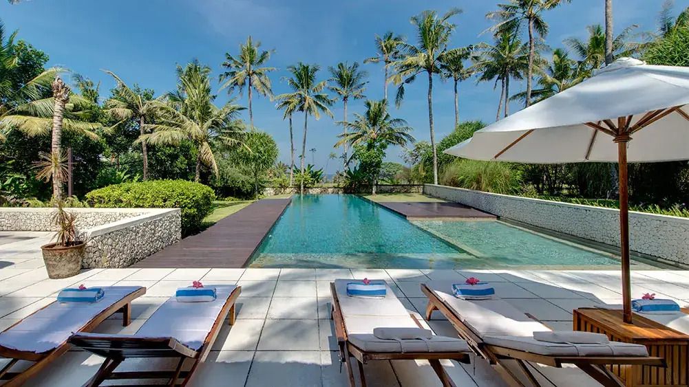 5 BR Architect-Designed Tropical Garden Villa Ketewel — 5-bedroom luxury villa in Ketewel, Bali | The Luxury Bali