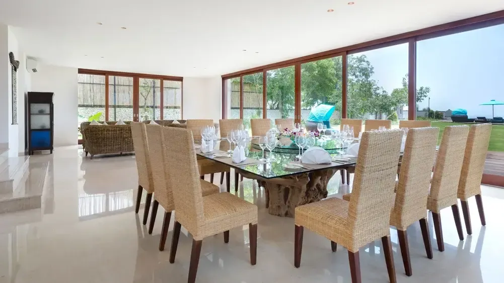 4 BR Clifftop Infinity-Pool Villa Uluwatu, Uluwatu, Bali — photo 6 | The Luxury Bali