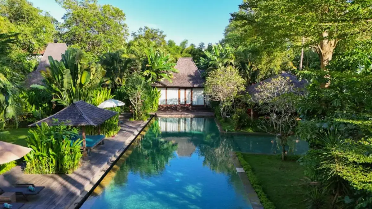 12 BR Tropical Garden Joglo Estate Canggu — 12-bedroom luxury estate in Canggu, Bali | The Luxury Bali