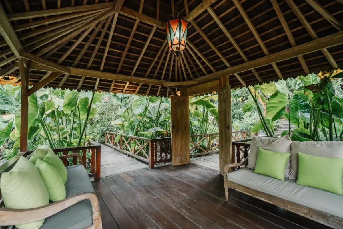 12 BR Tropical Garden Joglo Estate Canggu, Canggu, Bali — photo 5 | The Luxury Bali