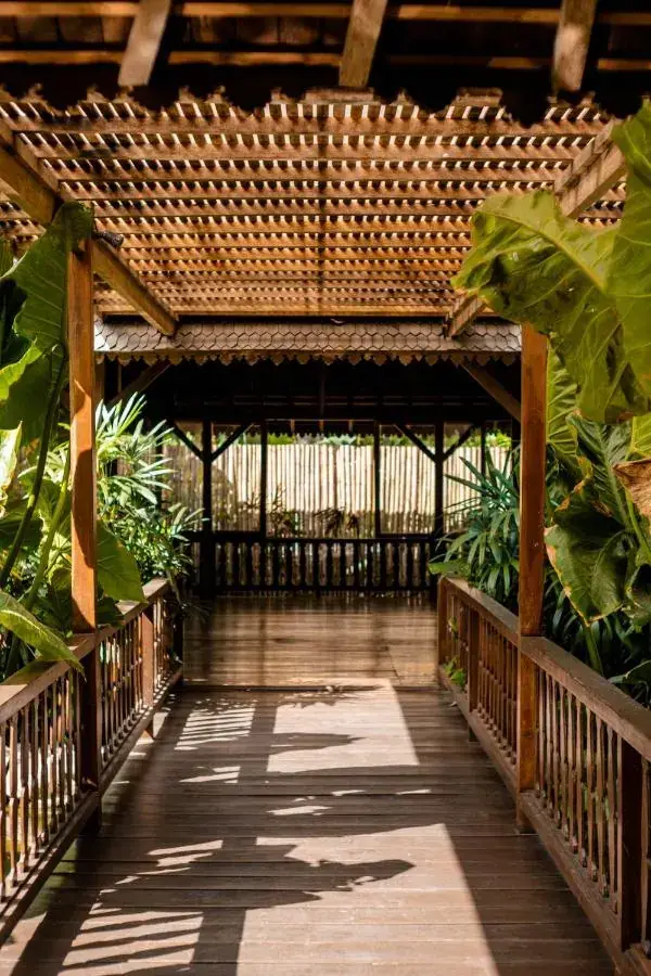 12 BR Tropical Garden Joglo Estate Canggu, Canggu, Bali — photo 11 | The Luxury Bali