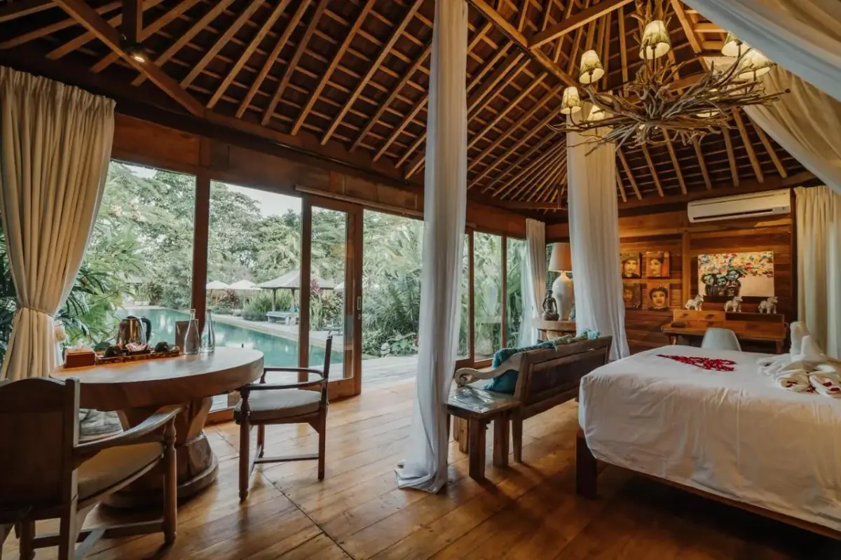 12 BR Tropical Garden Joglo Estate Canggu, Canggu, Bali — photo 2 | The Luxury Bali
