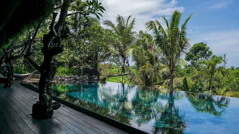7 BR Rice-Terrace Infinity-Pool Villa Canggu, Canggu, Bali — photo 9 | The Luxury Bali