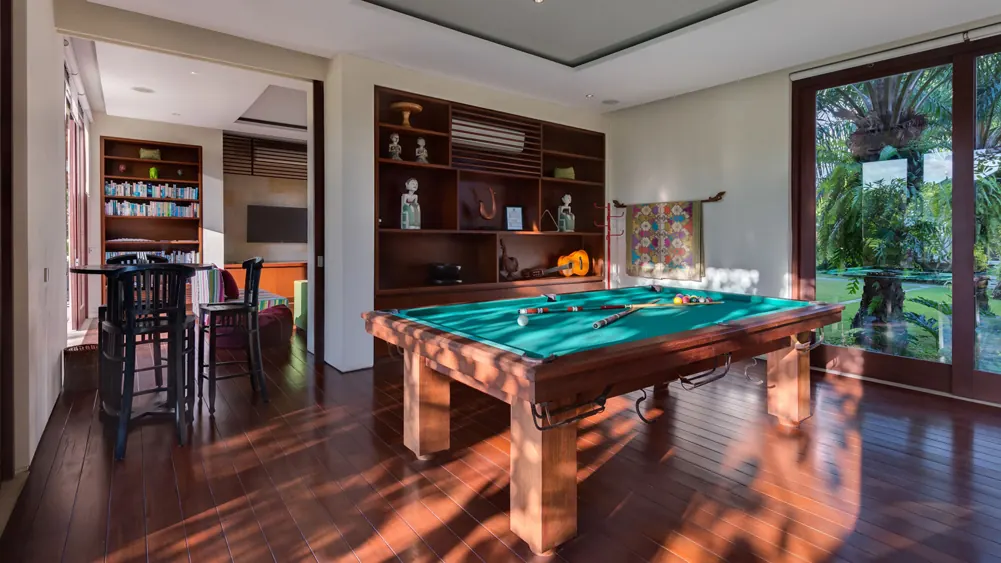 5 BR Rice-Field Pavilion Villa Canggu, Canggu, Bali — photo 10 | The Luxury Bali
