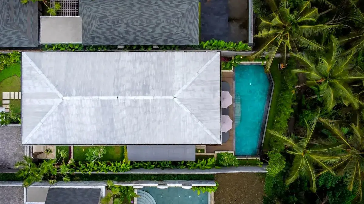 3 BR Industrial Tropical Garden House Ubud, Ubud, Bali — photo 11 | The Luxury Bali