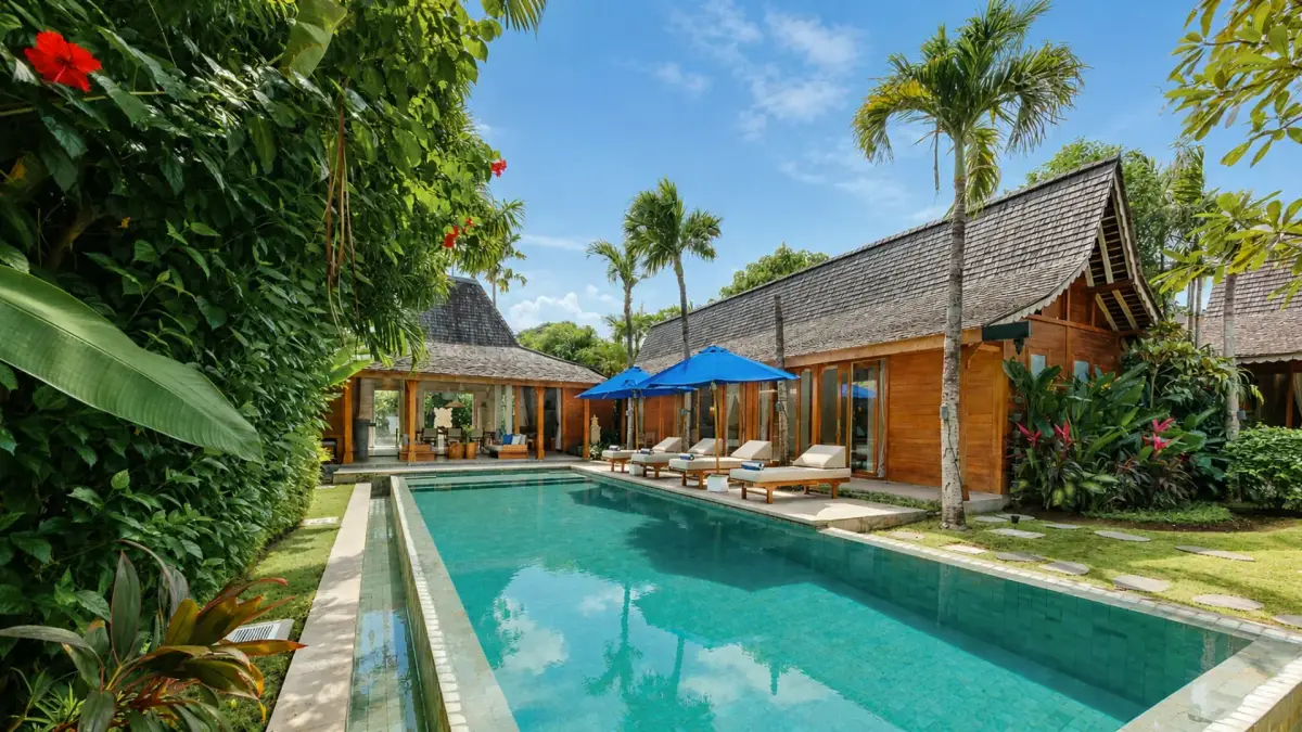 4 BR Luxury Villa Seminyak, Kerobokan, Bali — photo 2 | The Luxury Bali