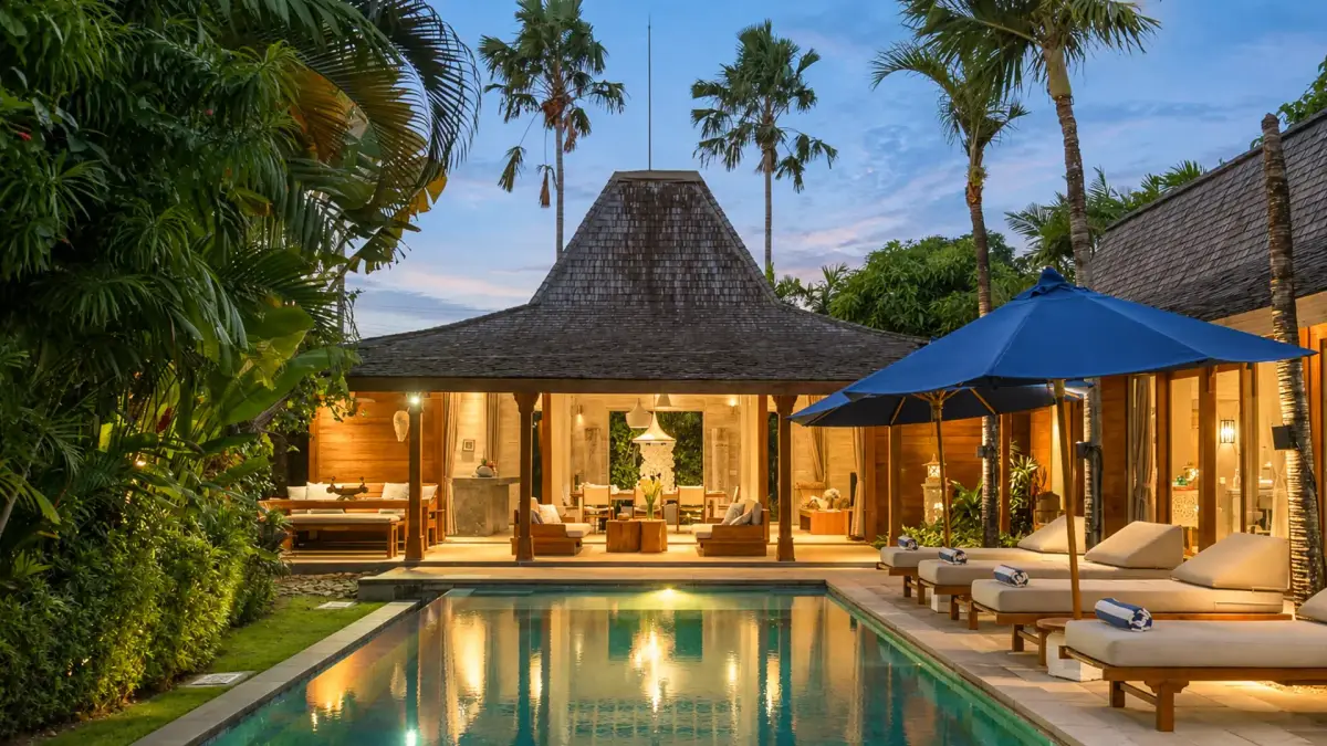 4 BR Luxury Villa Seminyak — 4-bedroom luxury villa in Kerobokan, Bali | The Luxury Bali