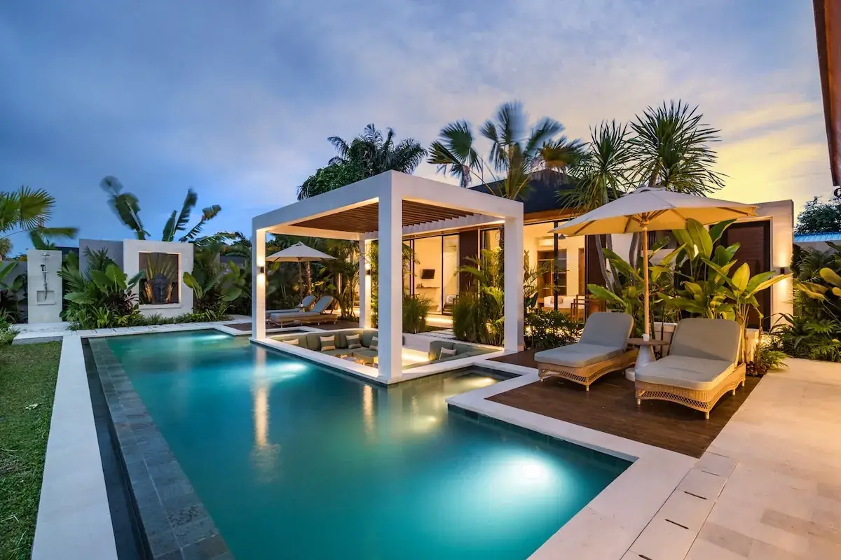 3 BR Rice-Field Designer Villa Ubud, Ubud, Bali — photo 7 | The Luxury Bali