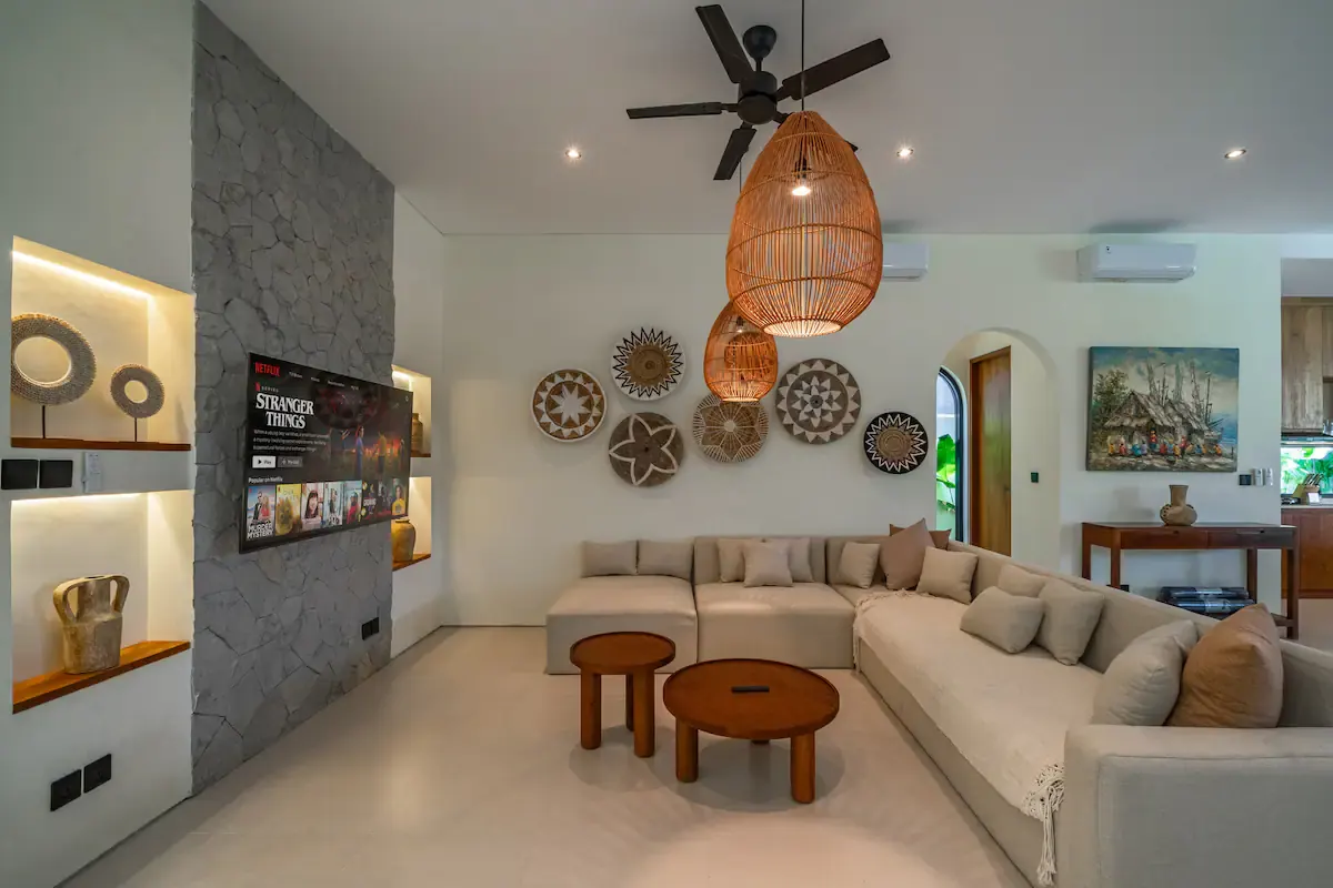 3 BR Private Family Villa Canggu, Canggu, Bali — photo 9 | The Luxury Bali