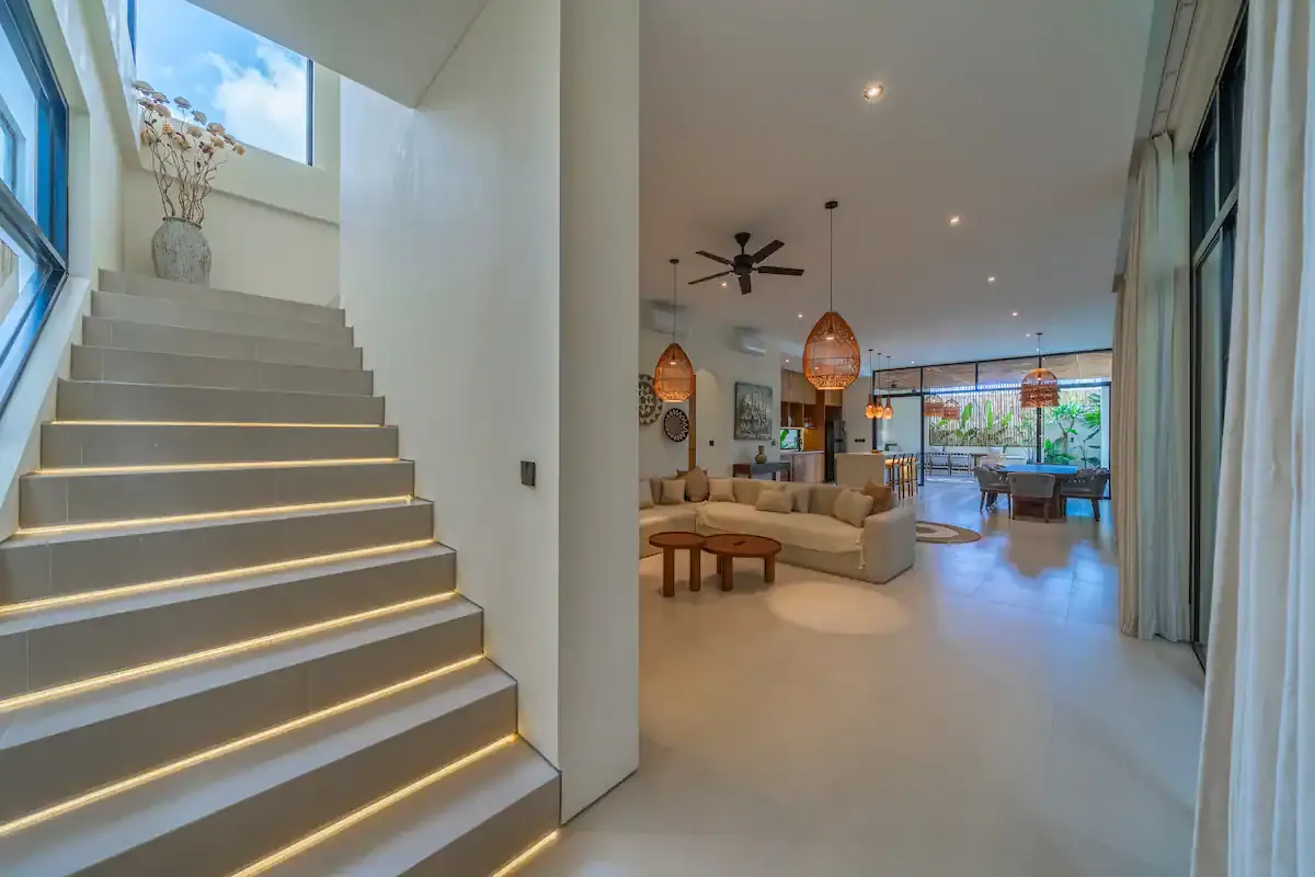 3 BR Private Family Villa Canggu, Canggu, Bali — photo 12 | The Luxury Bali