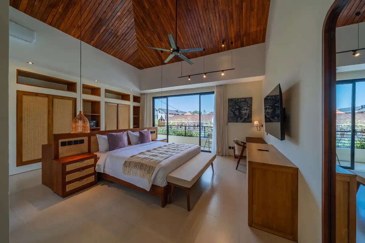 3 BR Private Family Villa Canggu, Canggu, Bali — photo 2 | The Luxury Bali