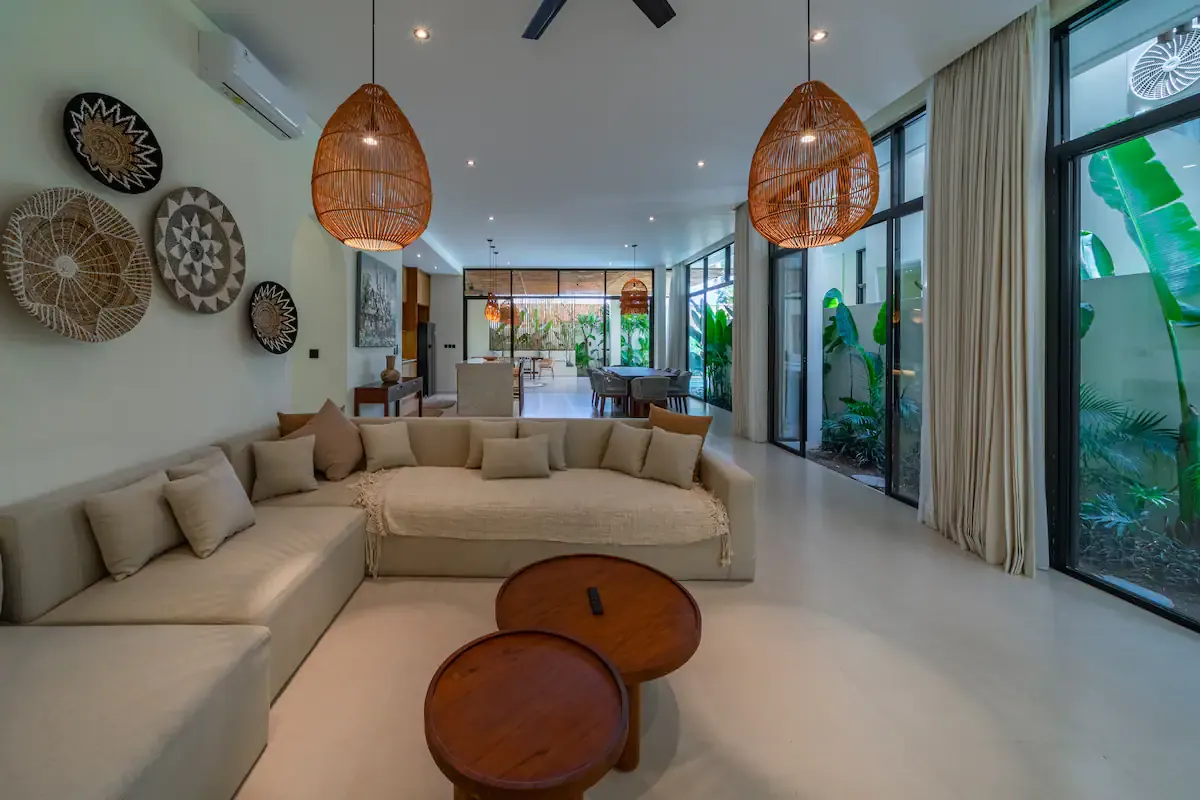 3 BR Private Family Villa Canggu, Canggu, Bali — photo 11 | The Luxury Bali