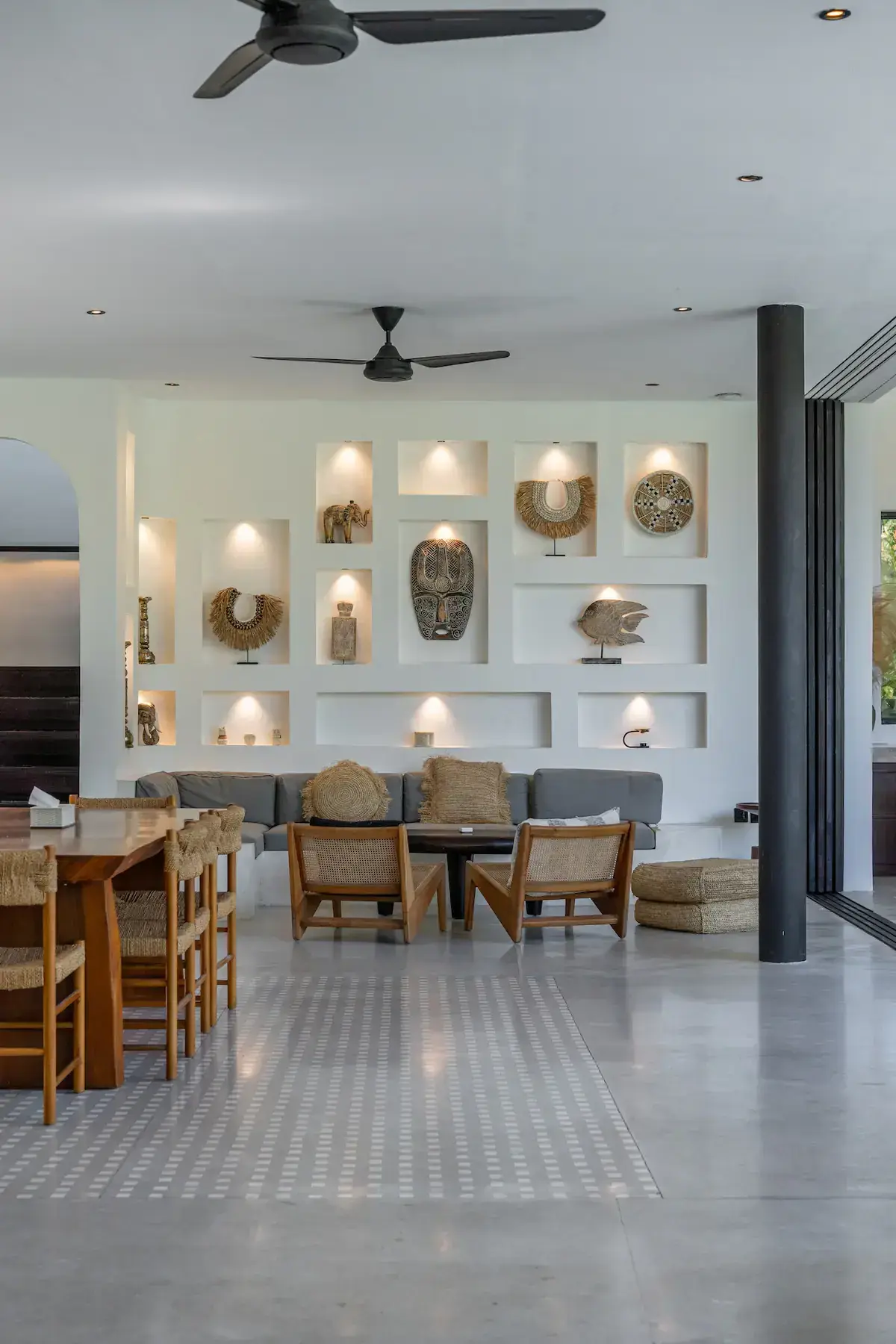 4 BR Contemporary Pool Retreat Canggu, Pererenan, Bali — photo 9 | The Luxury Bali