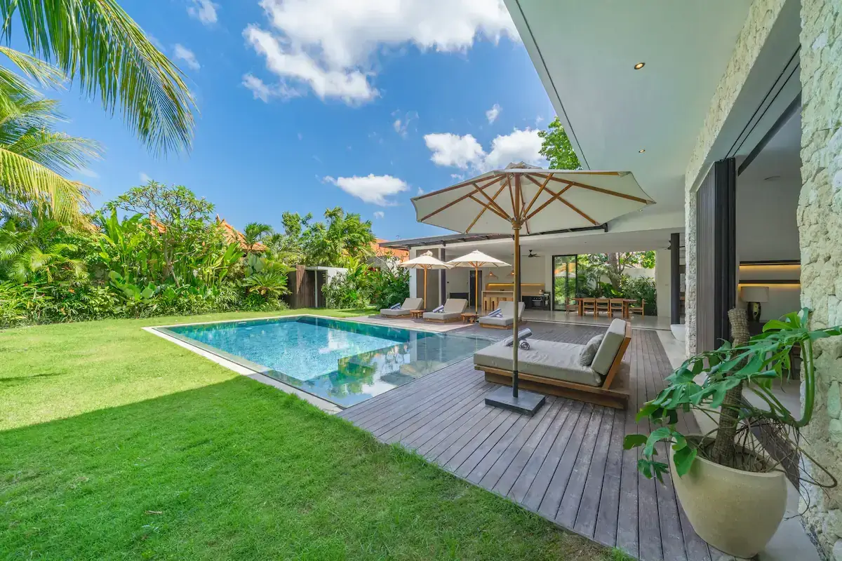 4 BR Contemporary Pool Retreat Canggu, Pererenan, Bali — photo 5 | The Luxury Bali