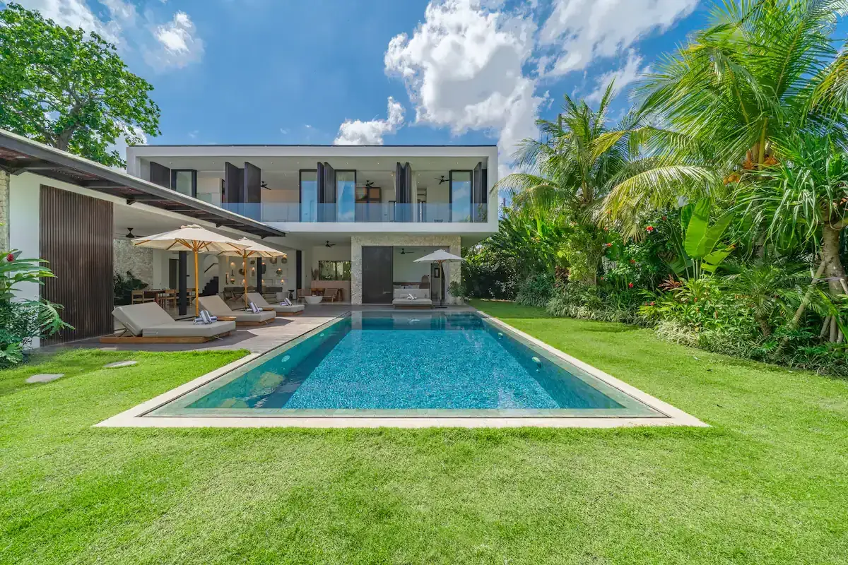 4 BR Contemporary Pool Retreat Canggu, Pererenan, Bali — photo 2 | The Luxury Bali