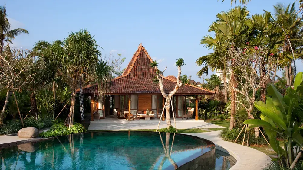 4 BR Joglo Tropical Garden Villa Canggu, Canggu, Bali — photo 3 | The Luxury Bali