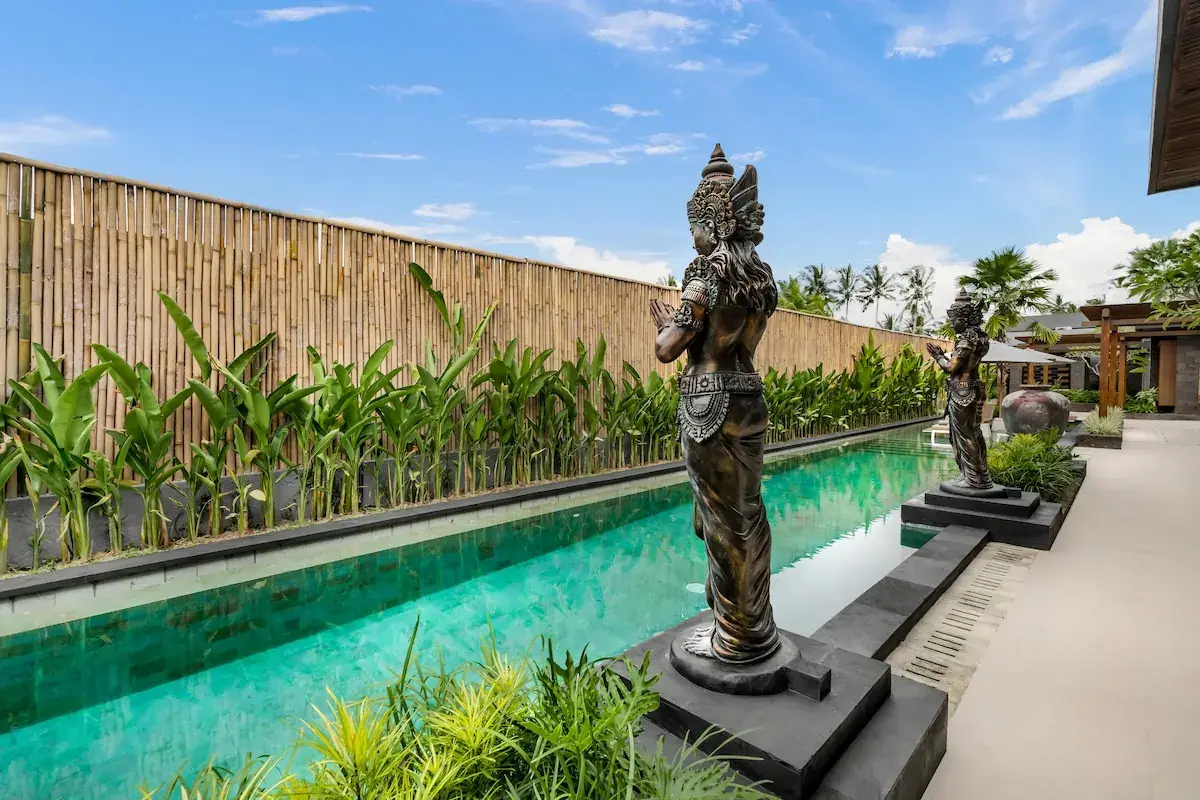 12 BR Tropical Garden Pool Estate Ubud — 12-bedroom luxury estate in Ubud, Bali | The Luxury Bali