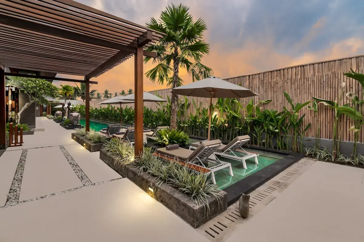 12 BR Tropical Garden Pool Estate Ubud, Ubud, Bali — photo 3 | The Luxury Bali