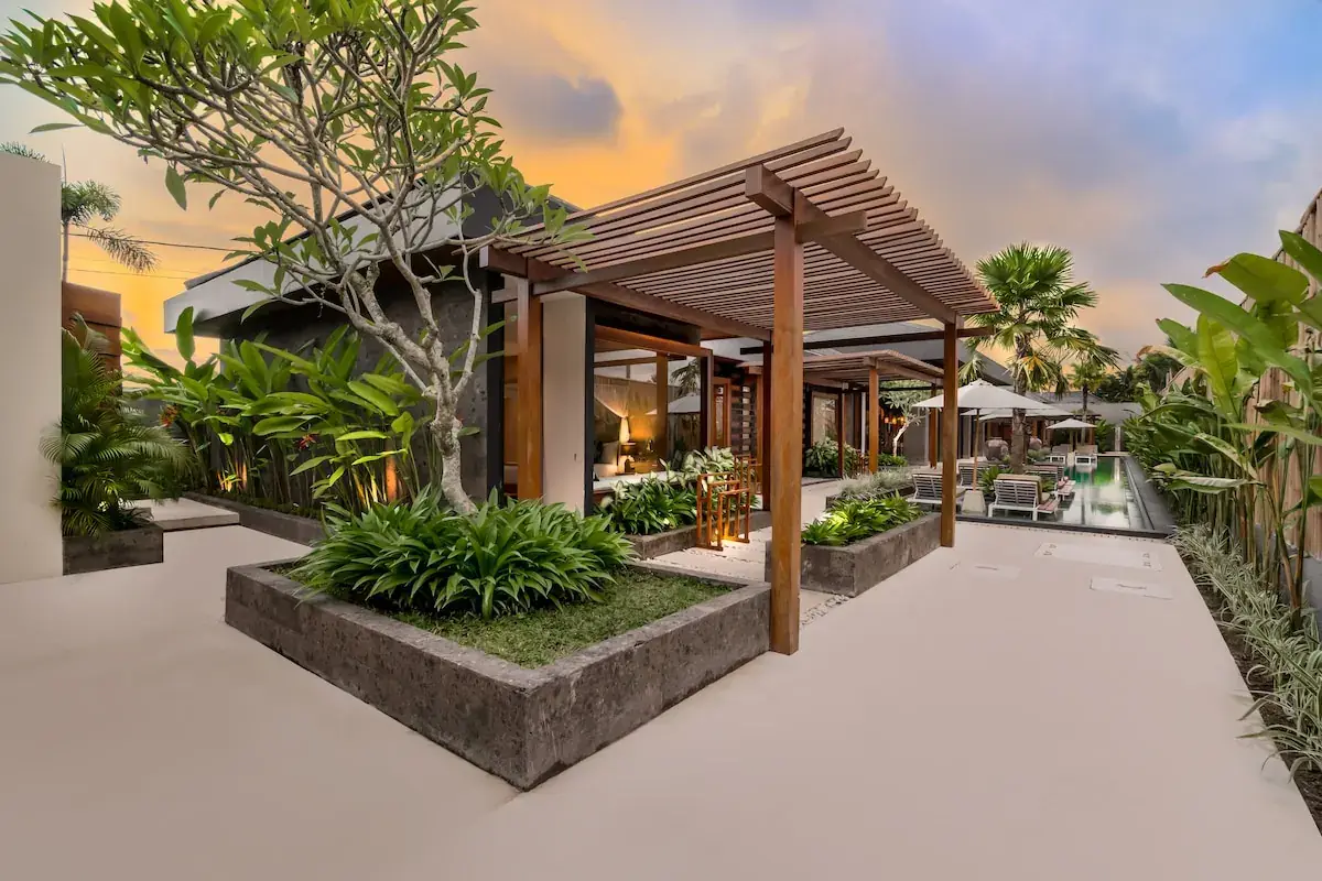 12 BR Tropical Garden Pool Estate Ubud, Ubud, Bali — photo 6 | The Luxury Bali