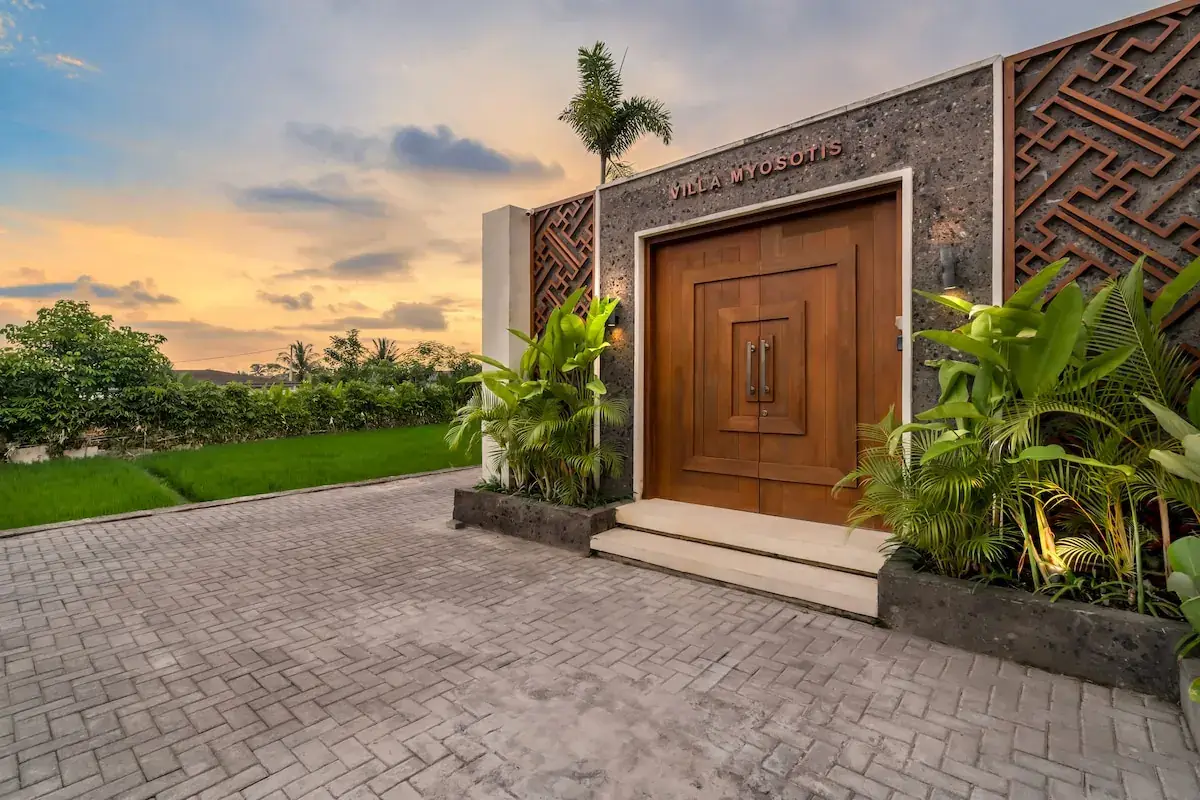 12 BR Tropical Garden Pool Estate Ubud, Ubud, Bali — photo 5 | The Luxury Bali