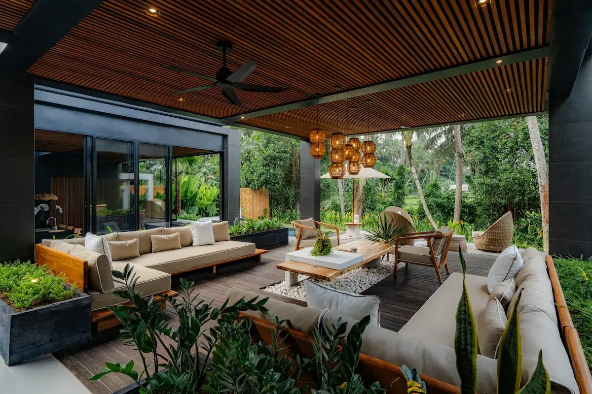 3 BR Tropical-Modern Tropical Garden Retreat Ubud, Ubud, Bali — photo 7 | The Luxury Bali