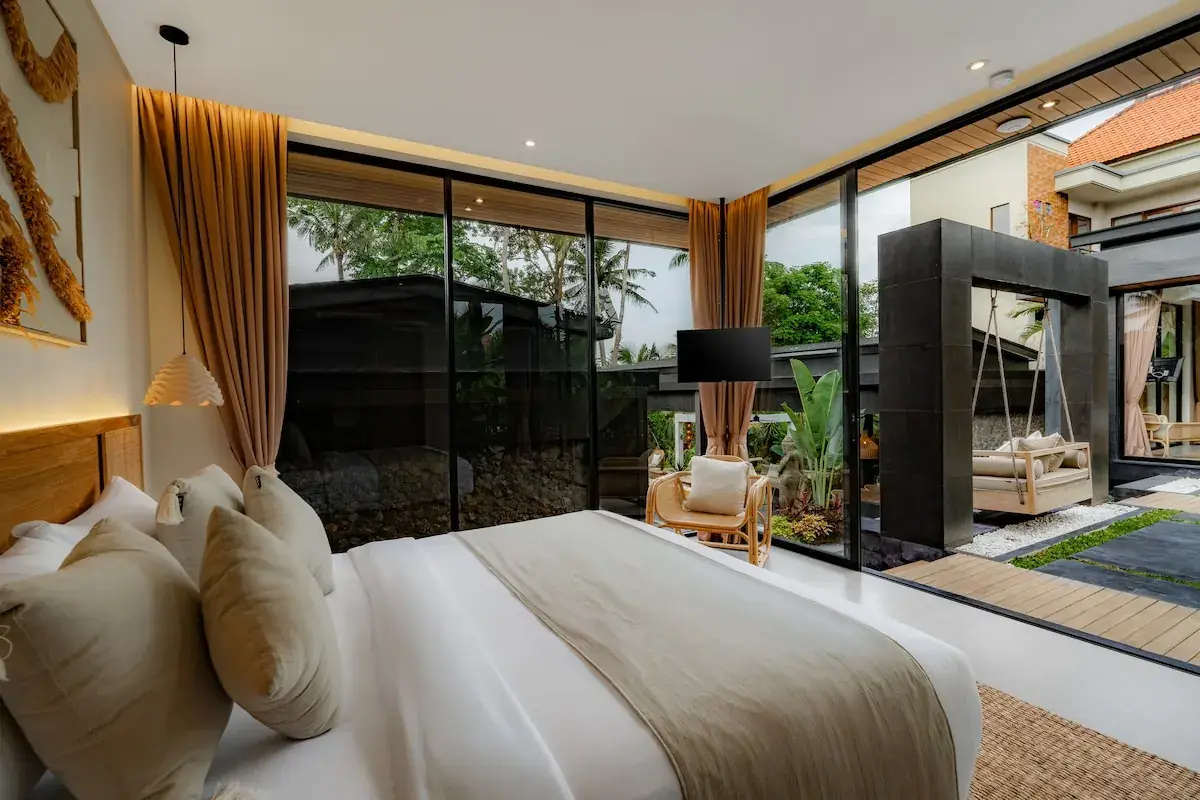 3 BR Tropical-Modern Tropical Garden Retreat Ubud, Ubud, Bali — photo 8 | The Luxury Bali