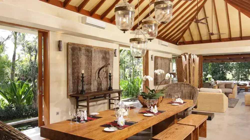 4 BR Rice-Field Tropical Garden Villa Canggu, Canggu, Bali — photo 10 | The Luxury Bali